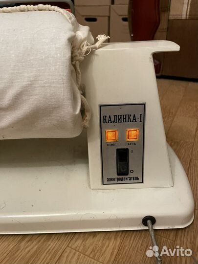 Гладильная машина Калинка 1