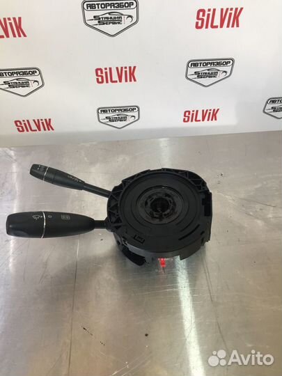 Подрулевой переключатель мерседес W 204