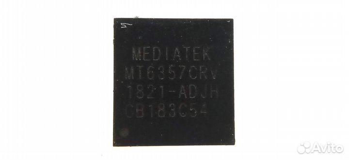 Контроллер питания Mediatek MT6357CRV