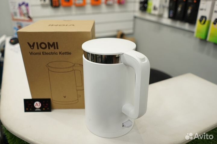 Чайник Xiaomi Viomi Mechanical V-MK152A EU, Белый