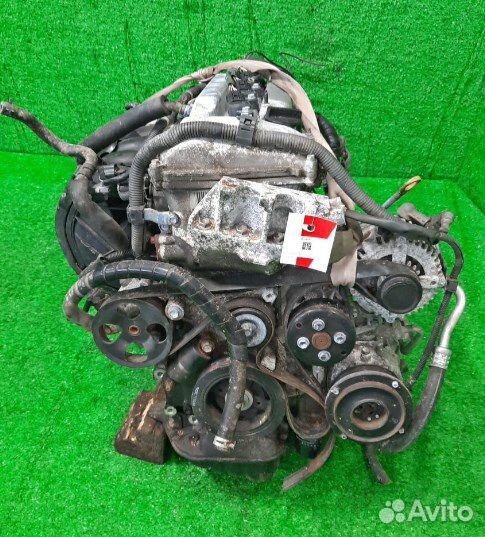 Двигатель Toyota camry 2AZ-FE