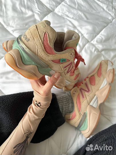 Кроссовки Женские New Balance 9060