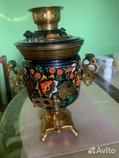Самовар электрический