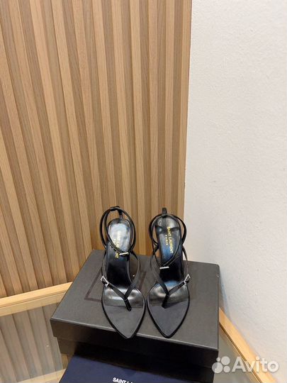 Туфли Saint laurent