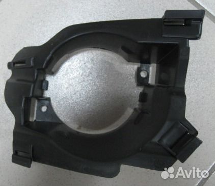 Кронштейн фары противотуманной Logan 09-14/Largus