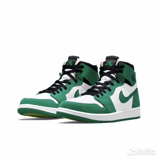 Nike Air Jordan 1 High “Stadium Green”