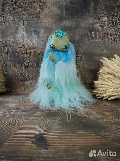 Авторская кукла Афразита, таро, эксклюзив