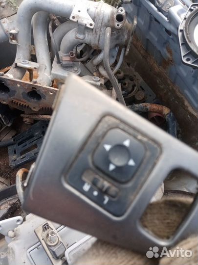 Регулировка зеркал Mitsubishi Lancer 9