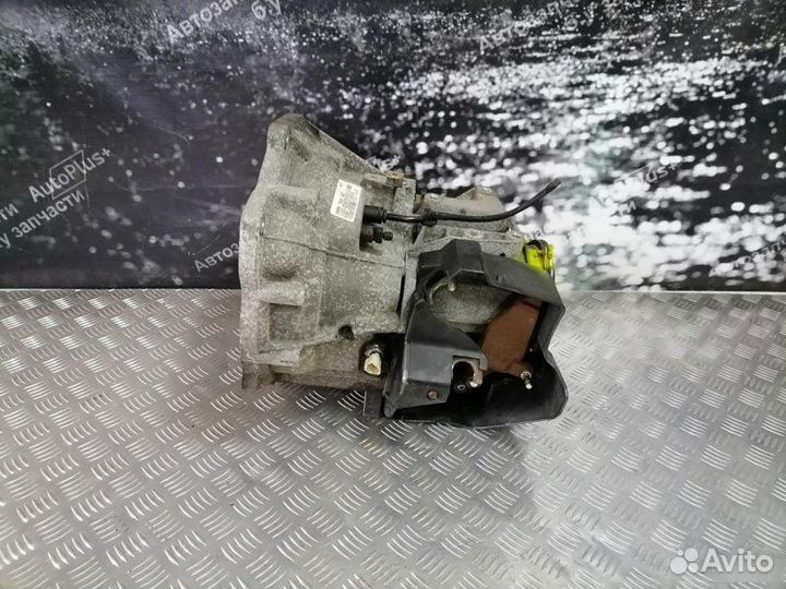 МКПП Ford Focus 3 1.6