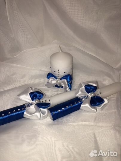 Свадебные аксессуары