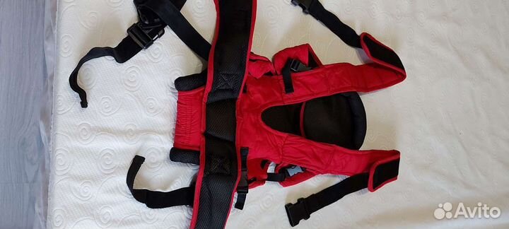 Эргорюкзак