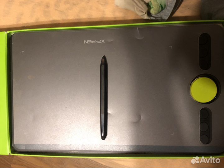 Графический планшет xp pen