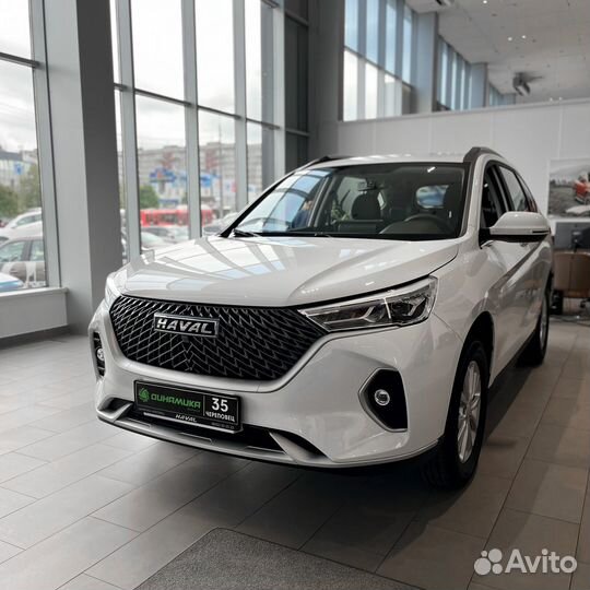 Haval M6 1.5 AMT, 2023
