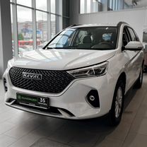 Новый Haval M6 1.5 AMT, 2024, цена от 2 049 000 руб.