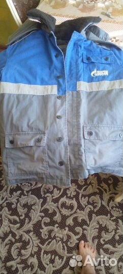 Спецовка зимняя