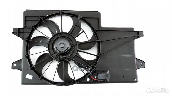Вентилятор обдува радиатора FO8S04Z8C607A dominant