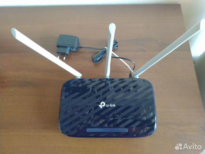 Wi-Fi роутер Archer C20
