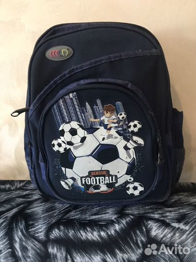 Рюкзак для мальчика