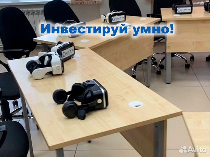 Быстрая окупаемость Мобильный VR-кинотеатр