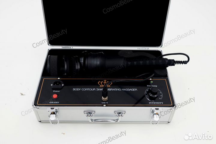 Аппарат вибрационного массажа G5