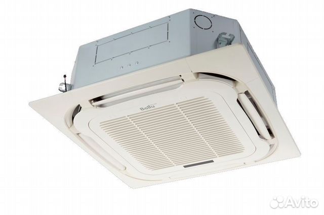 Комплект Ballu Machine blcc-36HN121Y полупромышлен