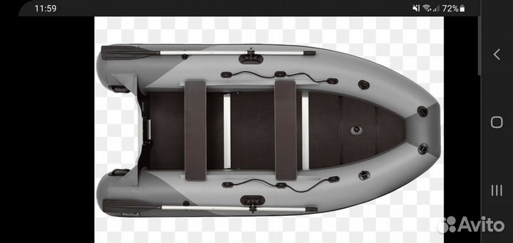 Лодка пвх бу под мотор