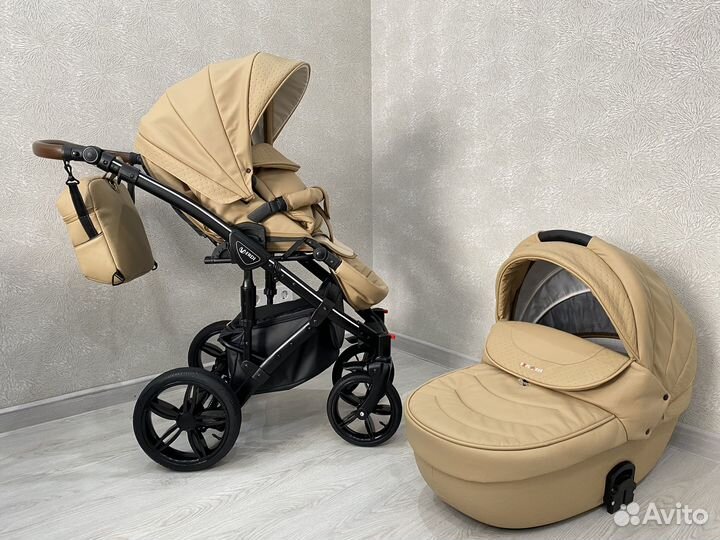 Коляска Verdi Babies Explorer 3в1