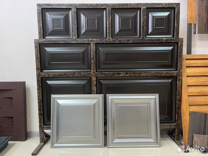 Филенка для ворот