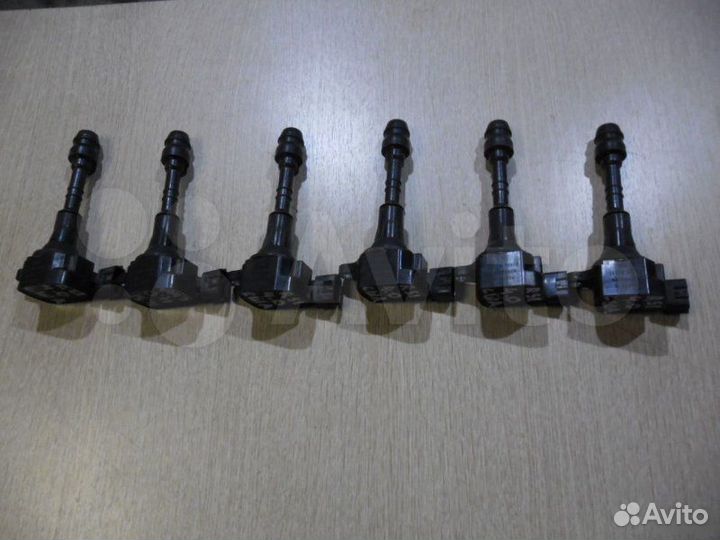 Катушка модуль зажигания Nissan Pathfinder R51