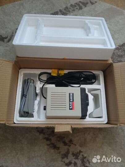 Аппарат для маникюра strong 204