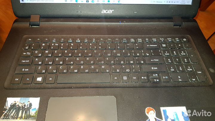 Acer Aspire ES1-732