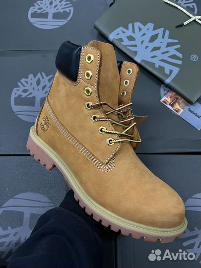 Ботинки Timberland