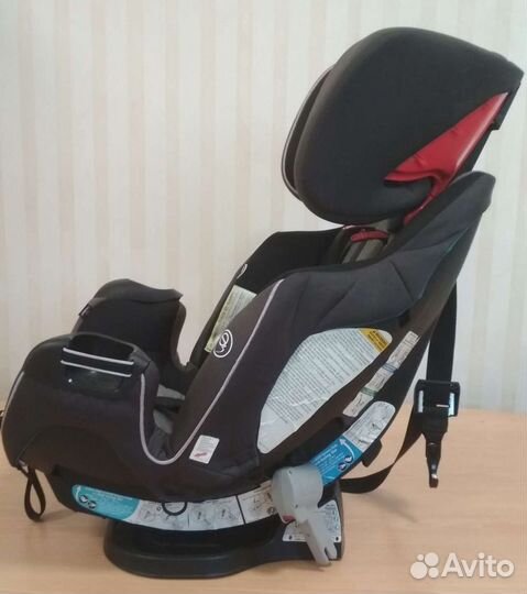 Детское автокресло Evenflo Symphony