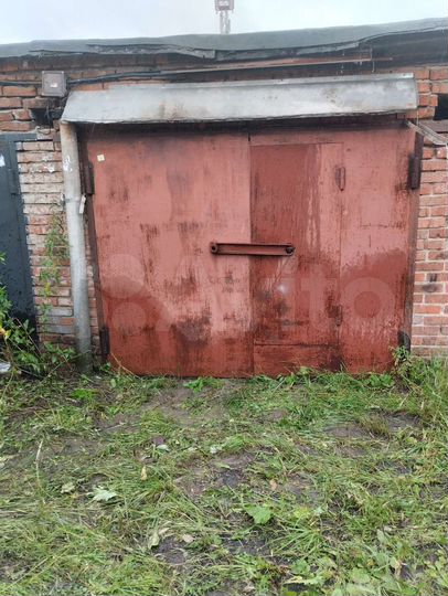 Гараж, 17 м²