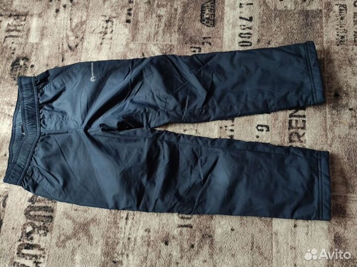 Зимние брюки для девочки