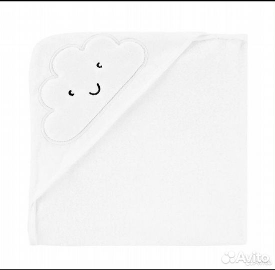 Полотенца очки поильники Дисней, Картерс оригинал