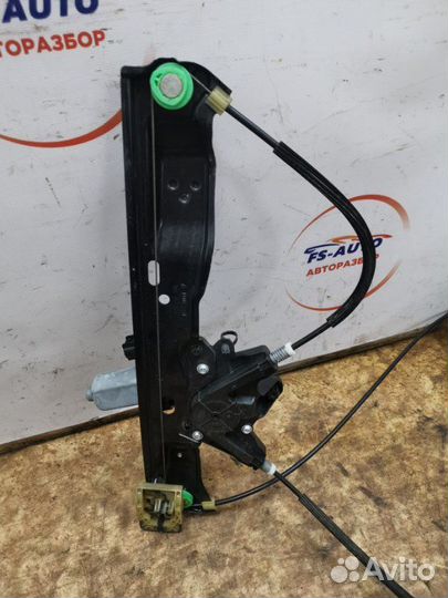 Стеклоподъемник передний правый Ford Focus 3