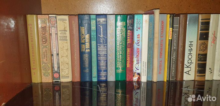 Книги разные