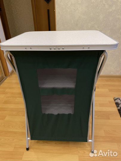 Полка складная туристическая