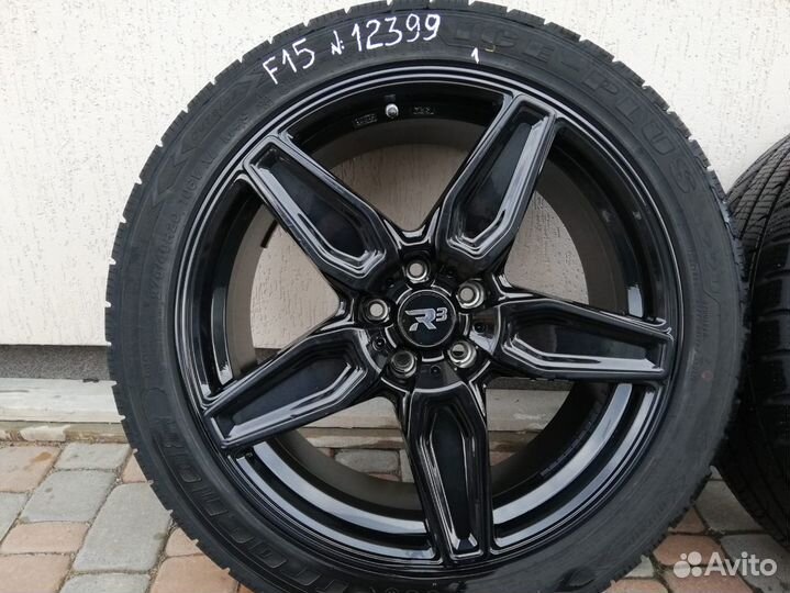 Комплект колес в сборе с резиной для BMW X5 F15