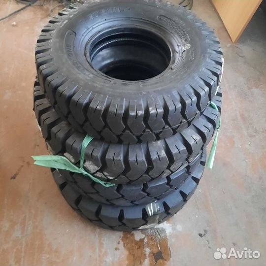 Шинокомплект 6.00-9 10PR ZM722 TTF Haulmax