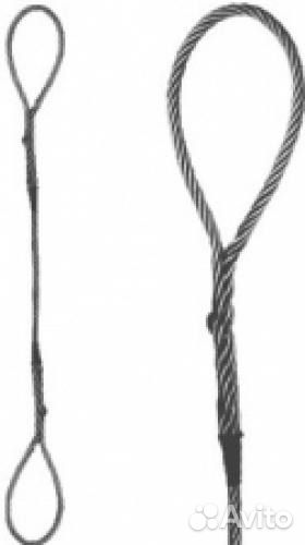 Стропы, пауки, трос буксировочный