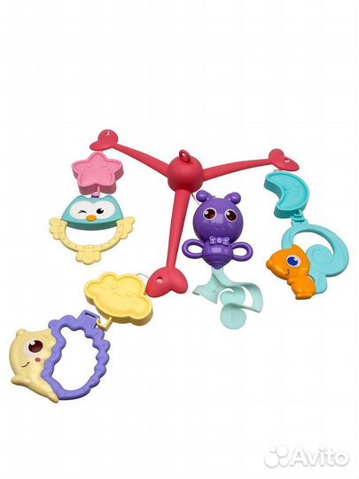 Мобиль для детской кроватки