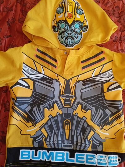 Вещи пакетом для мальчика