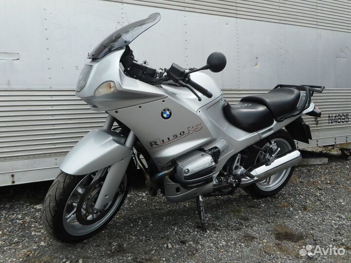 BMW R1150RS No. B10735