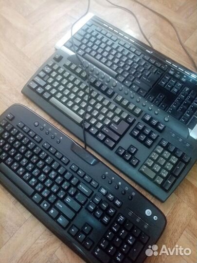 Клавиатуры и мыши ps/2 Genius, Logitech, Mitsumi