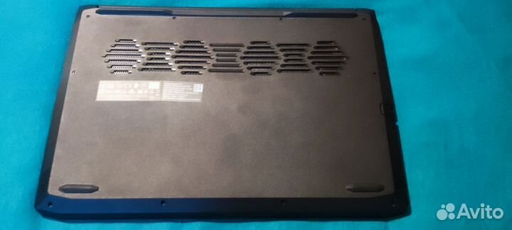 Игровой ноутбук Lenovo IP Gaming 3 15ACH6