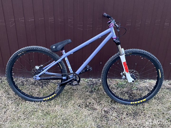 Велосипед MTB