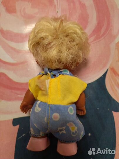 Куклы гдр СССР