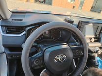 Toyota RAV4 2.5 AT, 2021, 22 000 км, с пробегом, цена 3 690 000 руб.
